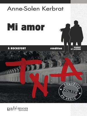 cover image of Mi amor à Rochefort
